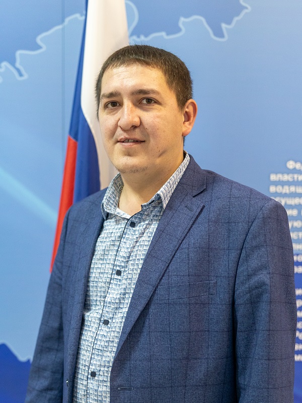 Казаков Кирилл Александрович.