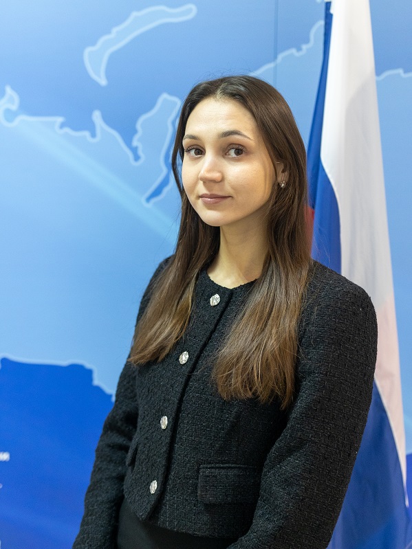 Авилова Маргарита Александровна.