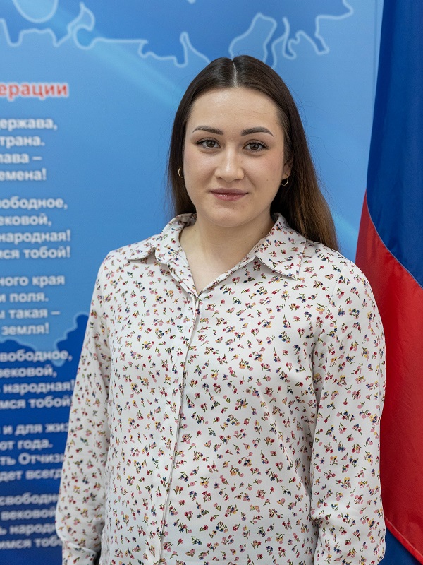 Белоконева Ольга Дмитриевна.