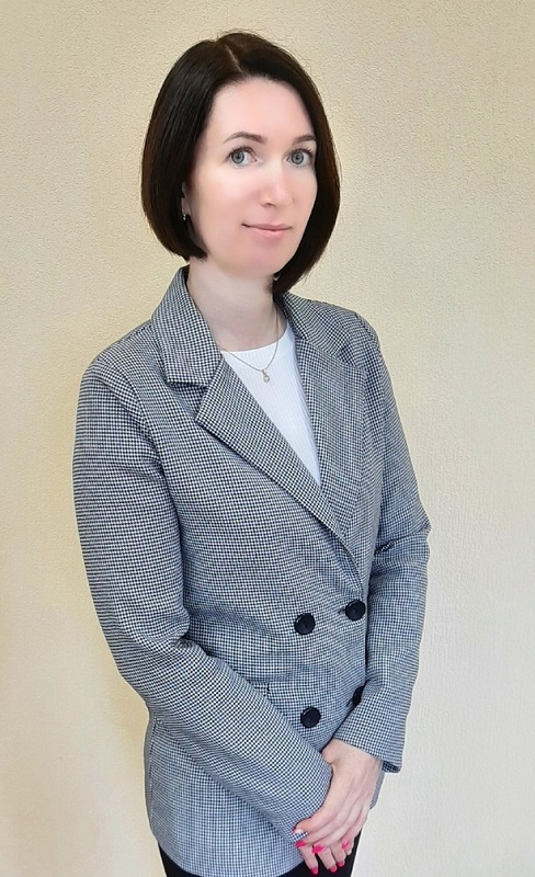 Белозёрова Алёна Юрьевна.