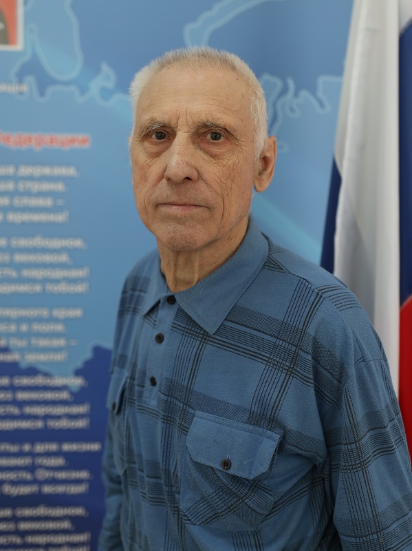 Чердынцев Алексей Николаевич.
