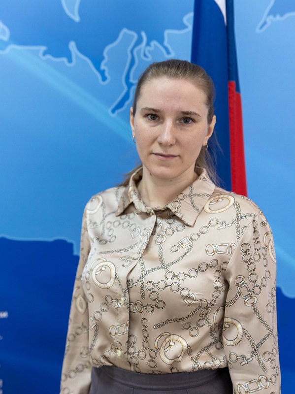 Николайчук  Наталья Михайловна.