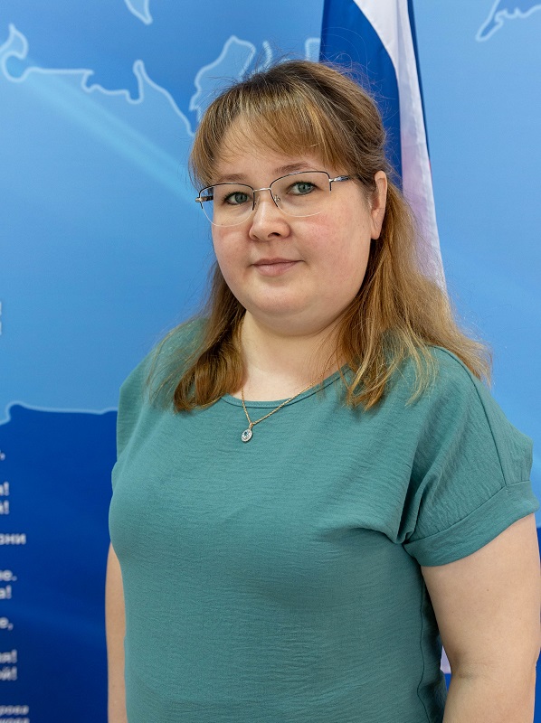 Соколова Дарья Владмировна.