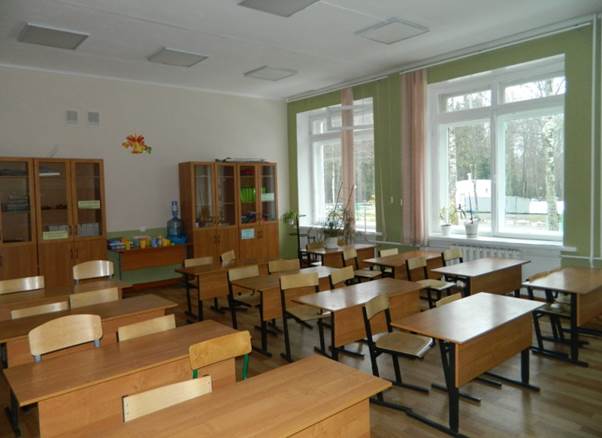 Кабинет 3А класса Кабинет 3А класса