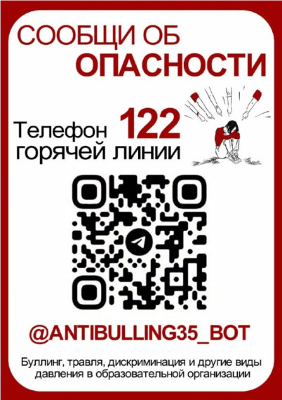 Антибуллиг.
