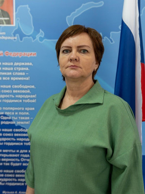 Гусева Ольга Николаевна Гусева Ольга Николаевна