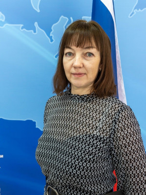 Сухарева Ольга Сергеевна Сухарева Ольга Сергеевна