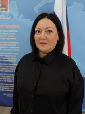 Ересько Ирина Игорьевна Ересько Ирина Игорьевна